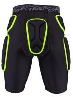Oneal Шорты защитные Trail Short Black/Lime в Пензе