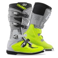 Gaerne Мотоботы детские/женские GXJ Grey/Yellow Fluo в Пензе