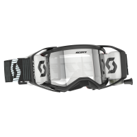 Scott Очки Prospect 2.0 WFS black/white в Пензе