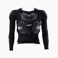 Leatt Защитный панцирь женский Body Protector 4.5 Hybrid V26 Black в Пензе
