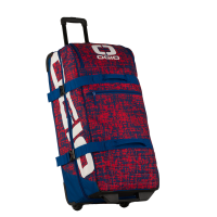 Ogio Сумка Trucker на колесиках Chaos red/blue в Пензе