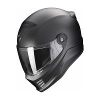 Scorpion Exo Мотошлем Covert-FX Solid Черный Матовый в Пензе