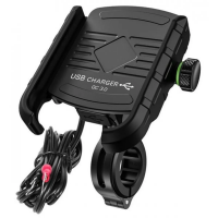 Extreme Style Мото держатель с зарядным устройством R9 USB QC в Пензе