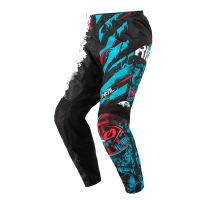 Oneal Штаны Element Ride мужские Black/Blue в Пензе