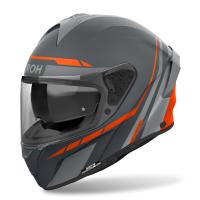 Airoh Мотошлем Spark 2 Spinner Orange Matt в Пензе