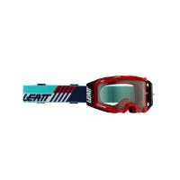 Leatt Маска Velocity 5.5 Royal Clear 83 VLT V25 в Пензе