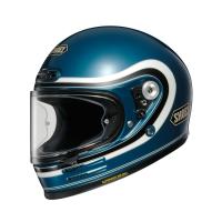 Shoei Мотошлем Glamster 06 Bivouac сине-белый TC-2 в Пензе