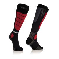 Acerbis Гольфы кроссовые MX Impact Black/Red в Пензе