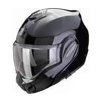 Scorpion Exo Мотошлем Exo-Tech Evo Pro Solid Черный металлик в Пензе