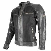 By City Мотокуртка Sahara Man Black в Пензе