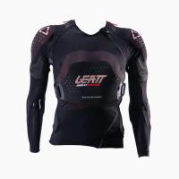 Leatt Защитный панцирь женский Body Protector 3DF AirFit Evo V26 Black в Пензе