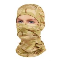 Scout Подшлемник трансформер песочный хаки в Пензе