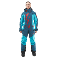 Dragonfly Комбинезон Утепленный Extreme Woman Dark Ocean-Baltic 2024 в Пензе