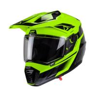 Leatt Мотошлем ADV 8.5 Helmet Kit Hi-Viz в Пензе