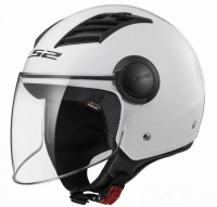 LS2 Шлем OF562 Airflow Solid Белый в Пензе