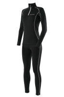 Finntrail Термобельё женское Subzero-W 6405 Black в Пензе