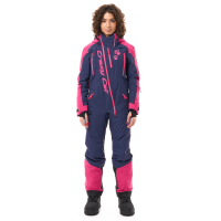 Dragonfly Комбинезон утепленный Extreme Woman Dark Blue - Pink Cat в Пензе