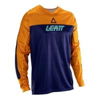 Leatt Джерси 3.5 Ride Kit V26 Orange в Пензе