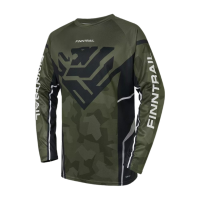 Finntrail Джерси Jersey 6600 CamoShadowGreen в Пензе