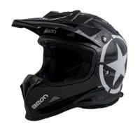 Beon Шлем МХ-17 Black/White в Пензе