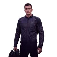 Desment Мотокуртка Super Jet black в Пензе