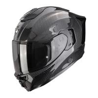 Scorpion Exo Мотошлем Exo-1500 Carbon Air Solid Черный Карбон в Пензе