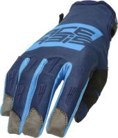Acerbis Перчатки текстильные MX-WP Homologated Blue/Blue в Пензе
