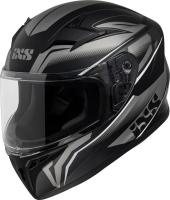 IXS Шлем iXS136 2.0 Kids матовый черно-серый в Пензе