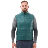 Dragonfly Жилет утеплённый DF Vest 100 Steel Green 2025 в Пензе