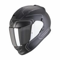 Scorpion Exo Мотошлем Exo-491 West Черный Матовый/Серебристый в Пензе