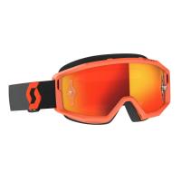 Scott очки кроссовые Primal Orange Зеркальная Желтая линза в Пензе