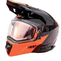 FXR Шлем 509 Delta R4 с подогревом Orange в Пензе