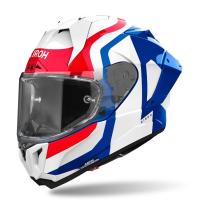 Airoh Мотошлем GP 800 Competition Blue/Red Gloss в Пензе