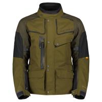 Scott Куртка Voyager Dryo earth brown/black olive в Пензе