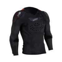 Leatt Защита панцирь Body Protector ReaFlex Stealth V26 Black в Пензе
