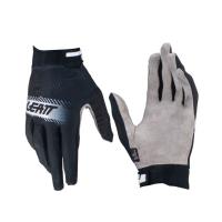 Leatt Детские перчатки для мотокросса 2.5 X-Flow V26 Black в Пензе