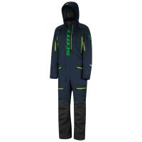 Scott комбинезон зимний DS Shell Dryo Dark Blue/Andean Green в Пензе