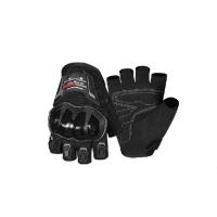 Ones Again Перчатки Half Finger MG-14D black в Пензе