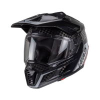 Leatt Мотошлем ADV 9.5 Carbon Helmet Kit Black в Пензе