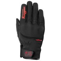 Furygan Перчатки Jet All Seasons D3O Evo текстиль Черный/Красный в Пензе