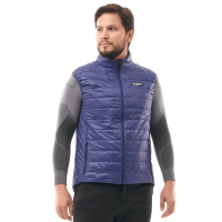 Dragonfly Жилет утеплённый DF Vest 100 Deep Cobalt 2025 в Пензе
