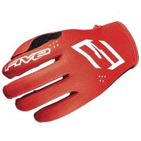 Five Перчатки MXF4 mono red в Пензе