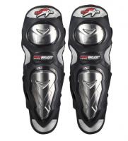 Pro Biker Набор наколенников HXP-19 Black мужские в Пензе