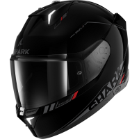 Shark Шлем Skwal i3 Blank SP Black/Anthracite/Red в Пензе