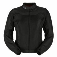 Furygan Мотокуртка женская Genesis Mistral Lady Evo 3 текстиль Черный в Пензе