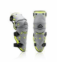 Acerbis Защита коленей шарнирные Impact Evo 3.0 Knee Grey/Yellow в Пензе