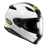 Shoei Шлем NXR 2 Beaut желто-черно-белый в Пензе