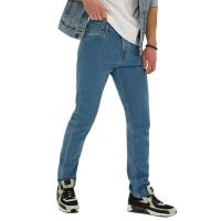 Inflame Джинсы мужские Casual 102 синий светлый в Пензе