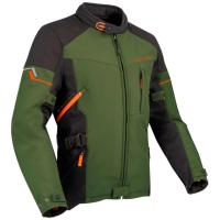 Bering Куртка текстильная Cobalt Khaki/Black в Пензе