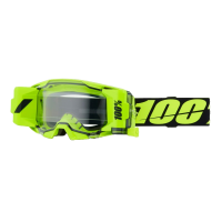 100% Очки Armatic Forecast Neon Yellow / Clear в Пензе
